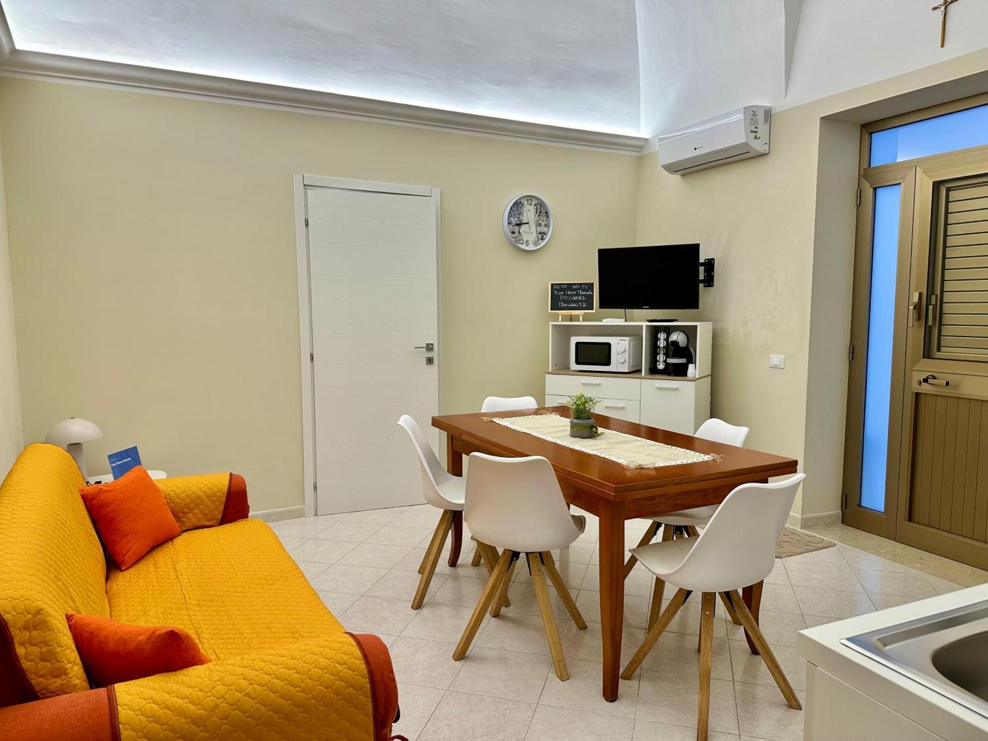 Your Home Marsala Dış mekan fotoğraf