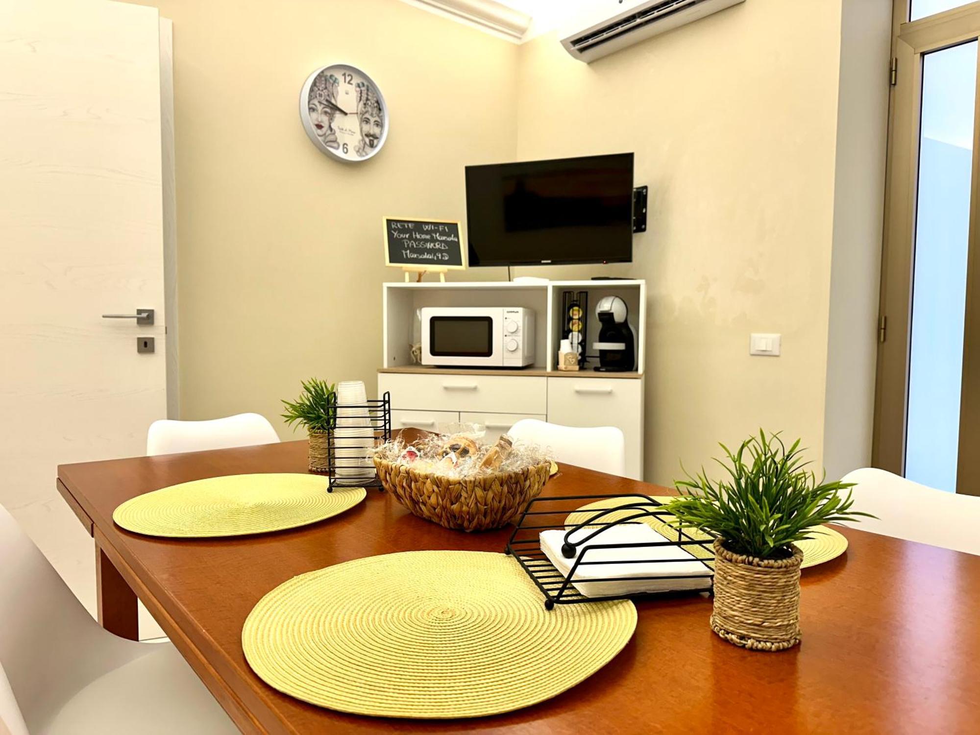 Your Home Marsala Dış mekan fotoğraf